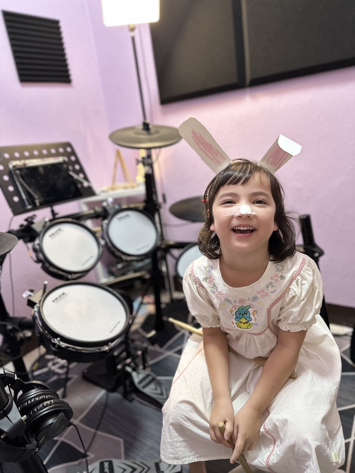 Drums class 15